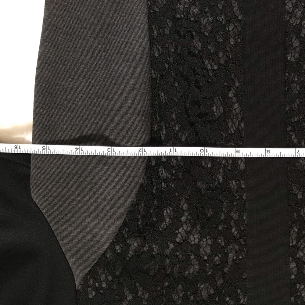 NWOT The Limited Dress w/Lace Details - Picture 6 of 6